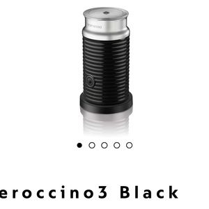 Aeroccino 3 Nespresso coffee frother